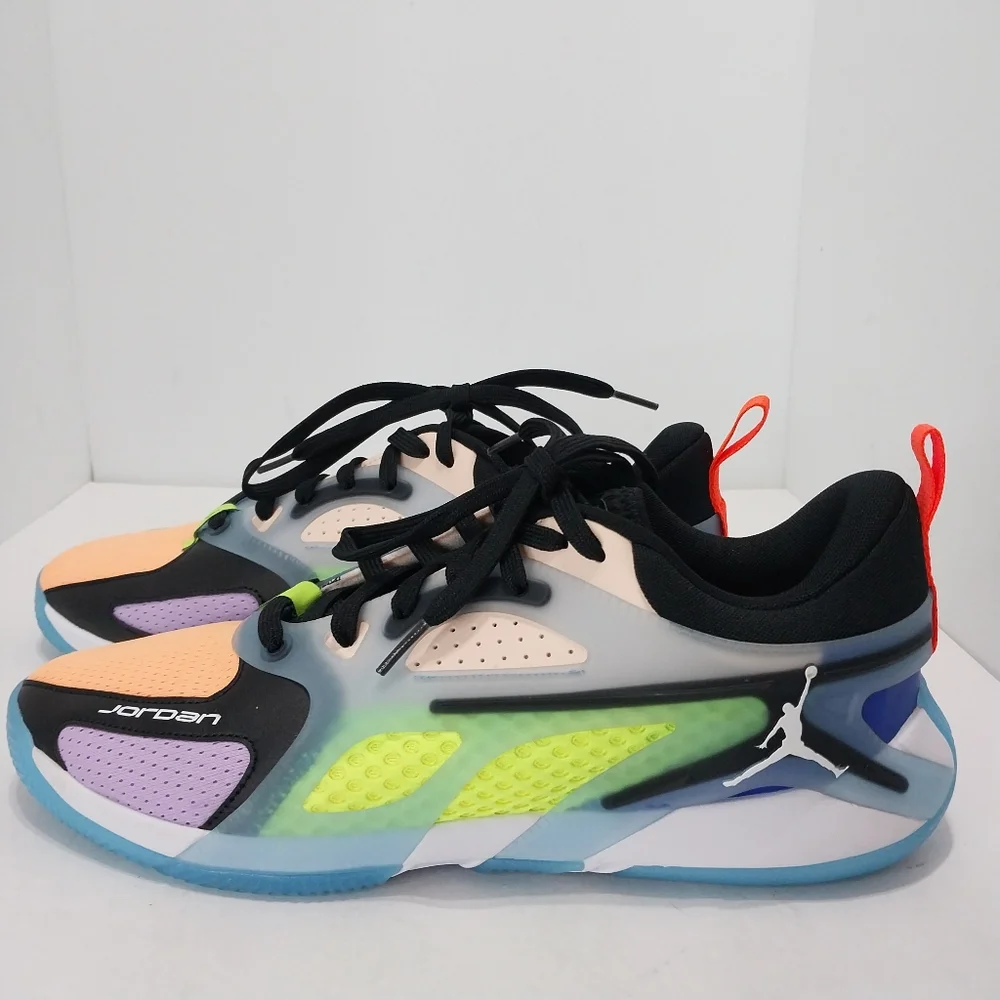 Nike Jordan Heir PF Her Collective Sneakers, Size 12.5|EUR 45